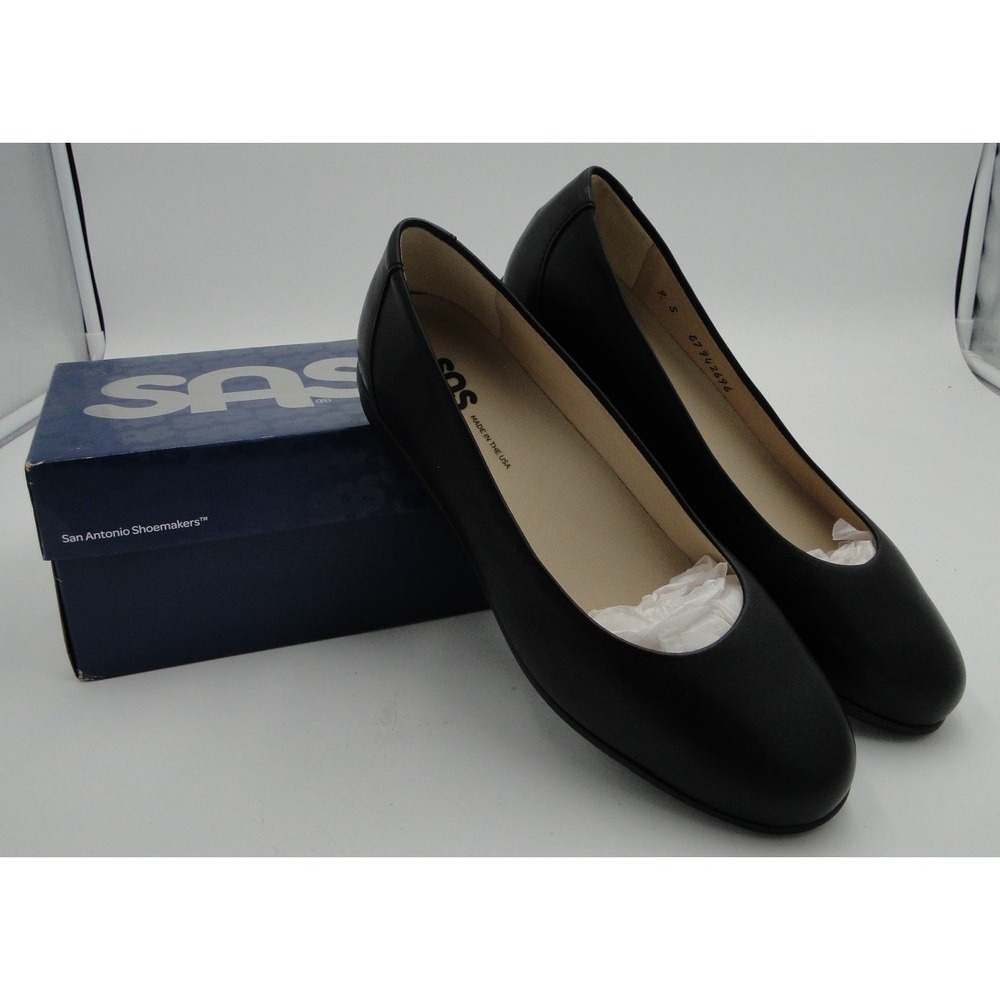 SAS‎ SCENIC Black 9 Women's Shoes NEW in Box